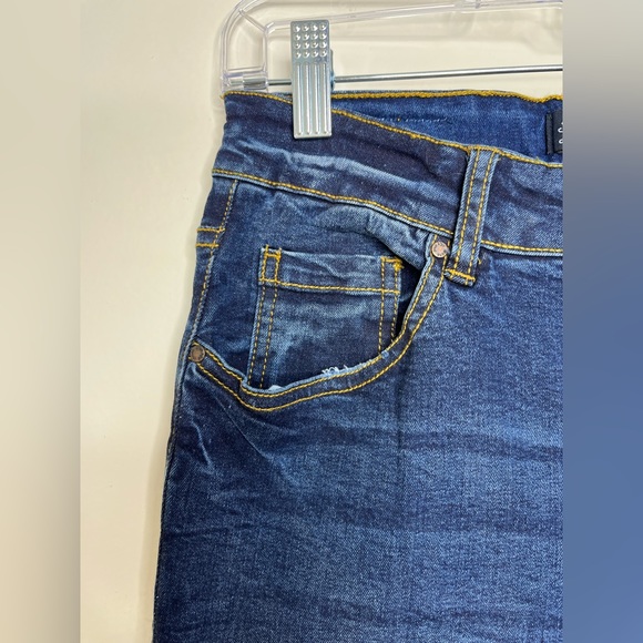 Blue Age Denim Skinny Jeans, Size 5 - Picture 2 of 7